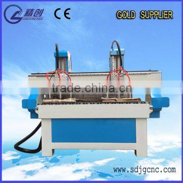 6 axis cnc router for sale /cnc router 1218 with high speed 6 heads