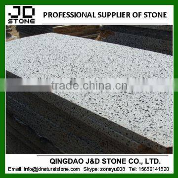 Holed stone paver/ Volcanic paving tile