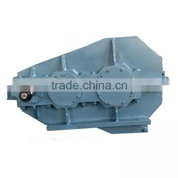 High precision Steel high rpm helical gearbox