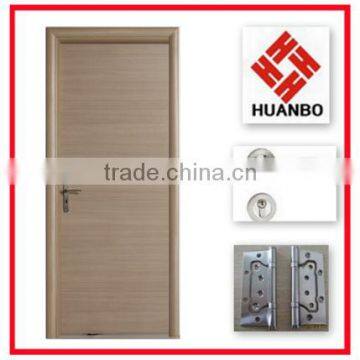 Modern design Interior pvc door profile, pvc door frame