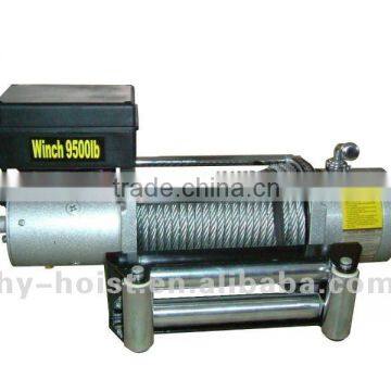 WT-9500 ELECTRIC WINCH