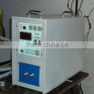 ultrahigh frequency induction heating machine 4KW