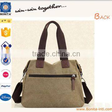 2016 Newest Leisured Waterproof Travel Handbag With Shoulder Strap photo-3