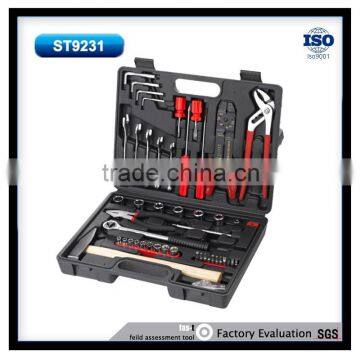 car tool kits, different kinds of tools, tool set hand with 100pcs