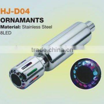 universal muffler