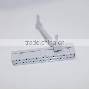 IDC Socket 2.54mm Flat Cable Grey 34pin photo-4
