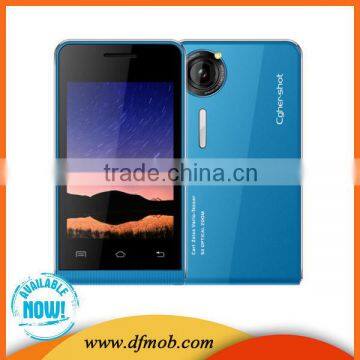 Buy 3.5inch Touch Screen Dual SIM Different Shape Goods In China Mobile Phone K77