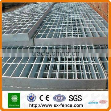 hot-dipped galvanized Steel Grating (manufacture)