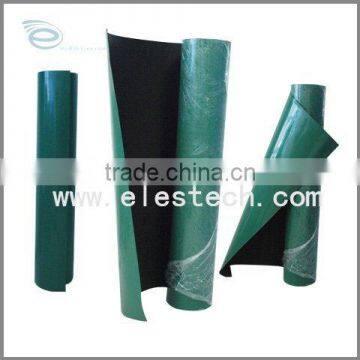 2mm thickness ESD antistatic rubber table mat