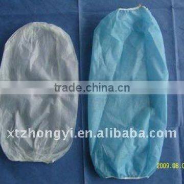 Disposable PP sleeve covers
