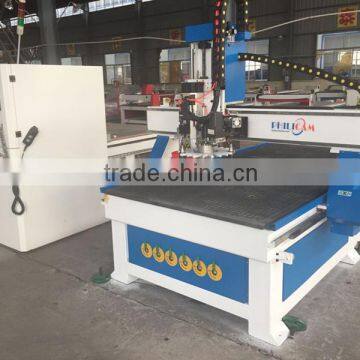 Philicam Wood Cnc Router Machine Auto Tool Changer for Wooden Door Design photo-4