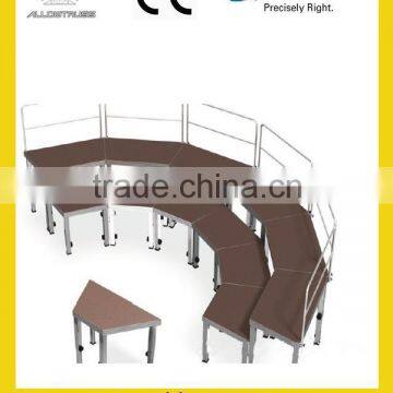 High Quality Hot Sale Aluminum Choral Riser photo-2