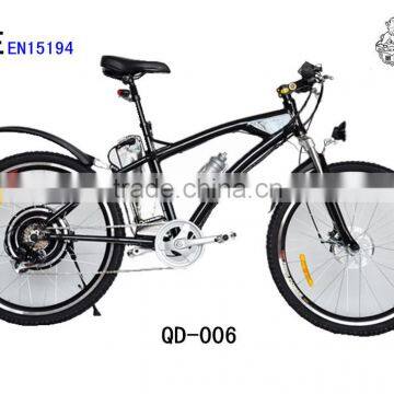 exporting style 36v 250w electrical mountain bike