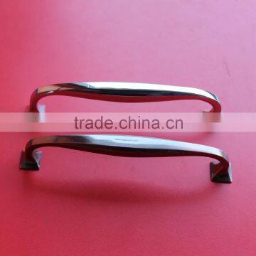 Morden Brushed Zinc Alloy Furniture Cabinet Pull Handles