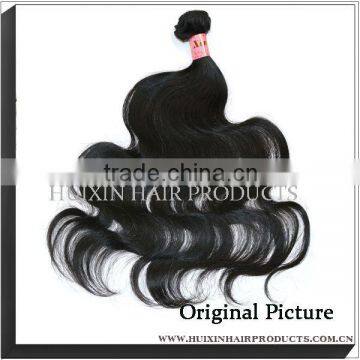 100% Unprocessed Wholesale Cheap Hair Extensions Double Drawn Weft