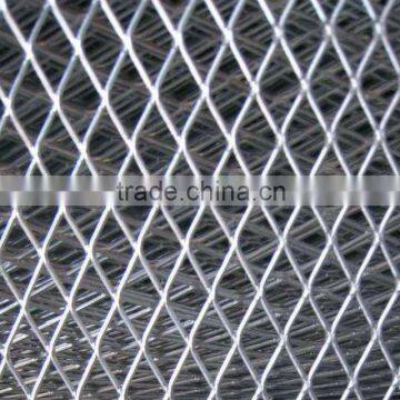 Arrive Stainless Steel and pvc coted Expanded metal Mesh