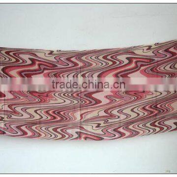 spring wool scarf