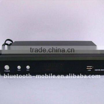 Mpeg4 Digital tv Receiver,hot Selling, Best tv Receiver,2011