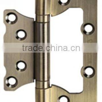 Antique brass high quality ball bearing stainless steel door hinge