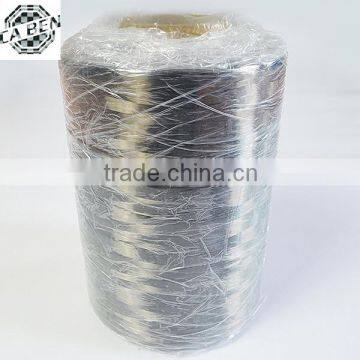 100% Polyester China hot sale 24k filament high tenacity carbon fiber yarn