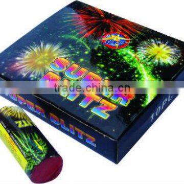 Stickless Rocket Fireworks(Small) For Sale