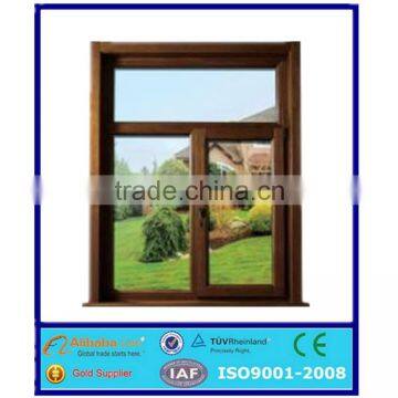 china supplier window with louver