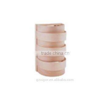 Sauna Round type wood lamp shade cover For Sauna Room Steam Room Bathtub Accessory
