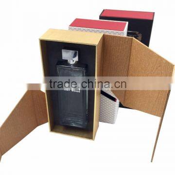 luxury custom paper perfume cardboard box empty gift boxes wholesale