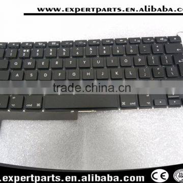 New UK keyboard for Macbook Pro 15" Unibody A1286 2009 2010 2011 2012 laptop working