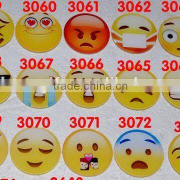Hot Selling Emoji Lapel Pin/ Badge