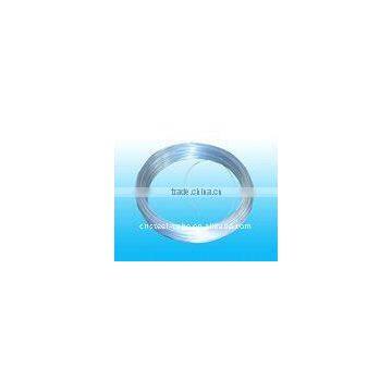 zn coated galvanized steel tubes