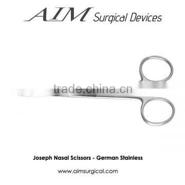 Joseph Nasal Scissors