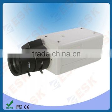 600 TVL box camera with OSD ,IR cut Filter,CCTV Camera (ES500-MV-K86H)