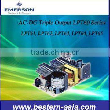 LPT65 (Astec) 60W Triple output AC-DC Power Supply