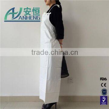 Clear PVC Apron for wholesales PVC Protective Apron