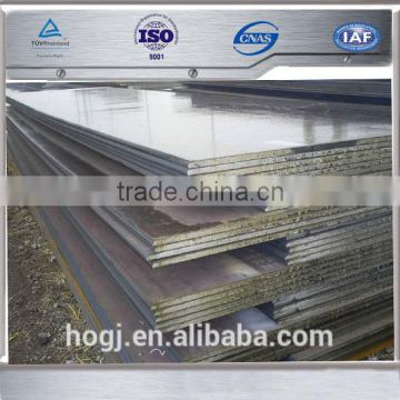 GB/T9711 X70 Grade Pipeline steel plate