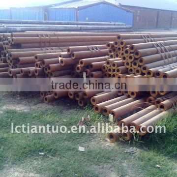 ASTM A53 Carbon seamless steel pipe ERW pipe