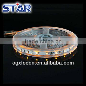 5M yellow Non-Waterproof 3528SMD flexible strip 300 LED Strip Light White Christmas lighting