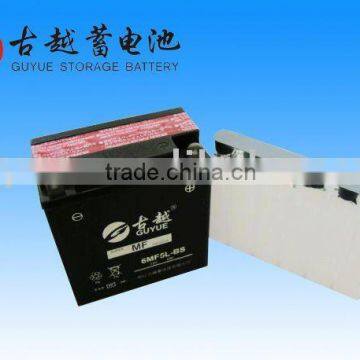 Motorcycle Battery 6MF5L-BS