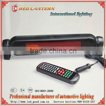 Advertising Display LED light