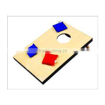 Wooden Beanbag Toss