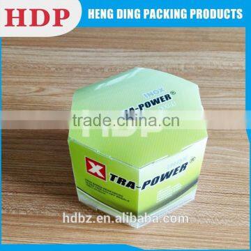 OEM ODM Factory Offer Clear PVC Packaging Box photo-6