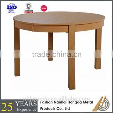 extending household modern table for dinner