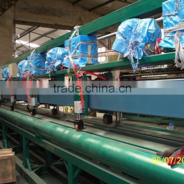 Tarpaulin Making Machine