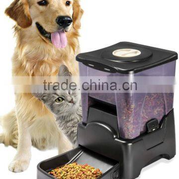 Automatic Electronic Timer Programmable Dog Feeder for Large to Small Dogs photo-5