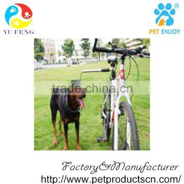 Newest Stretchable Dog Bicycle Leash for Bike Exerciser