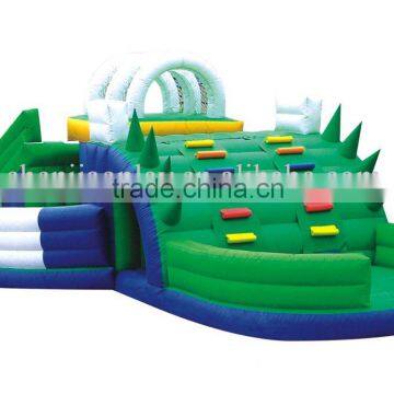 Inflatables Slide Bouncer