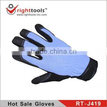 RIGHT TOOLS RT-J419 HIGH QUALITY SAFETY GLOVES