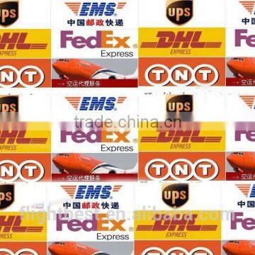 Shipments from guangdong China TO Burundi Airmail door to door serivce By DHL/ UPS/ TNT/ EMS