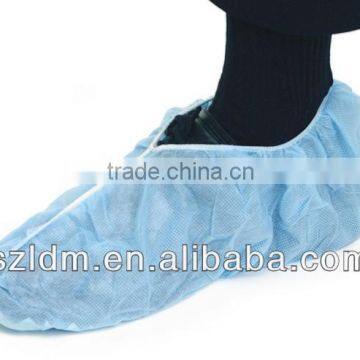 Nonwoven Shoe Cover Medical Shoe Covers Safe Shoe Cover